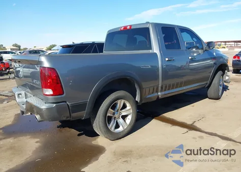 2009 Dodge Ram 1500 Slt/Sport from USA, damaged, VIN 1D3HV18T69S810508